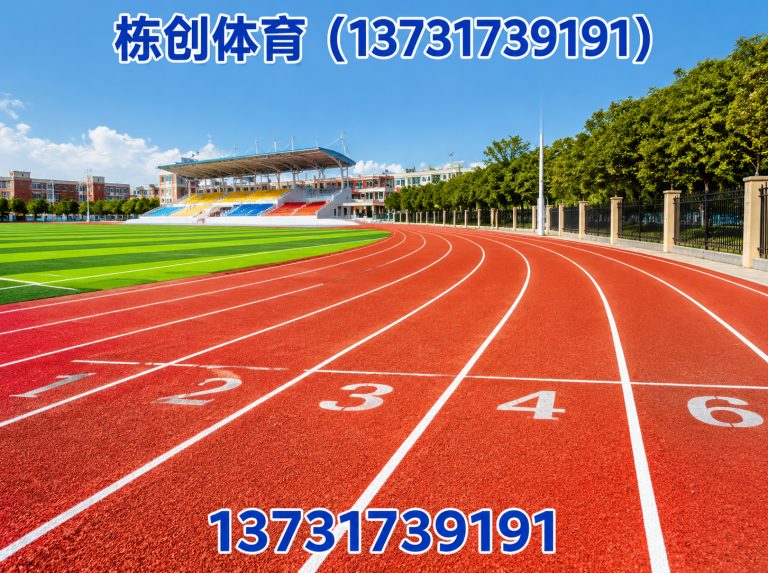 泊头市体育设施工程展示图