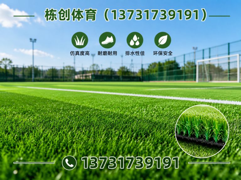泊头市硅PU球场展示图